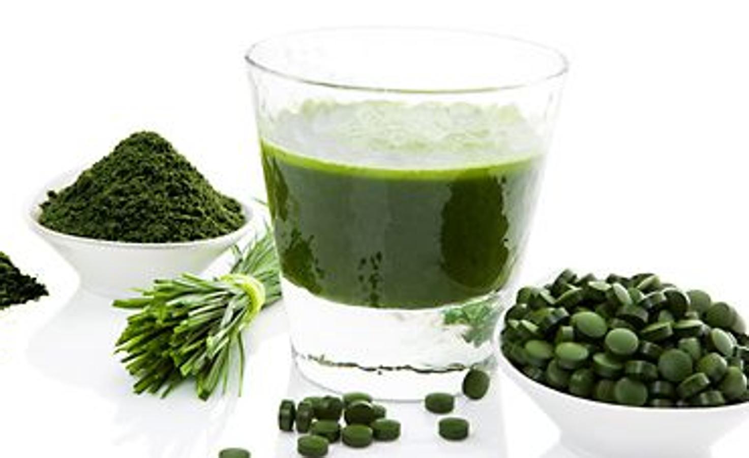 La chlorella es una micro alga conocida, además de por su alto valor nutritivo y desintoxicante, por ser la planta con la mayor concentración de clorofila del planeta. Este alga  refuerza nuestro sistema inmunitario y nos puede ayudar frente a la gripe y los resfriados.