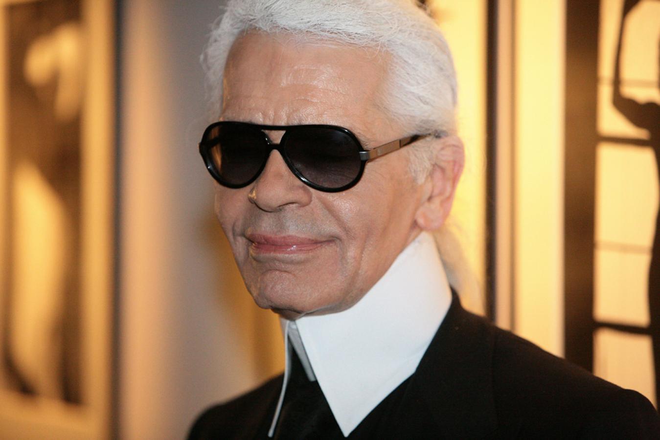 Un cáncer de páncreas se llevaba a Karl Lagerfeld el 19 de febrero de 2019.