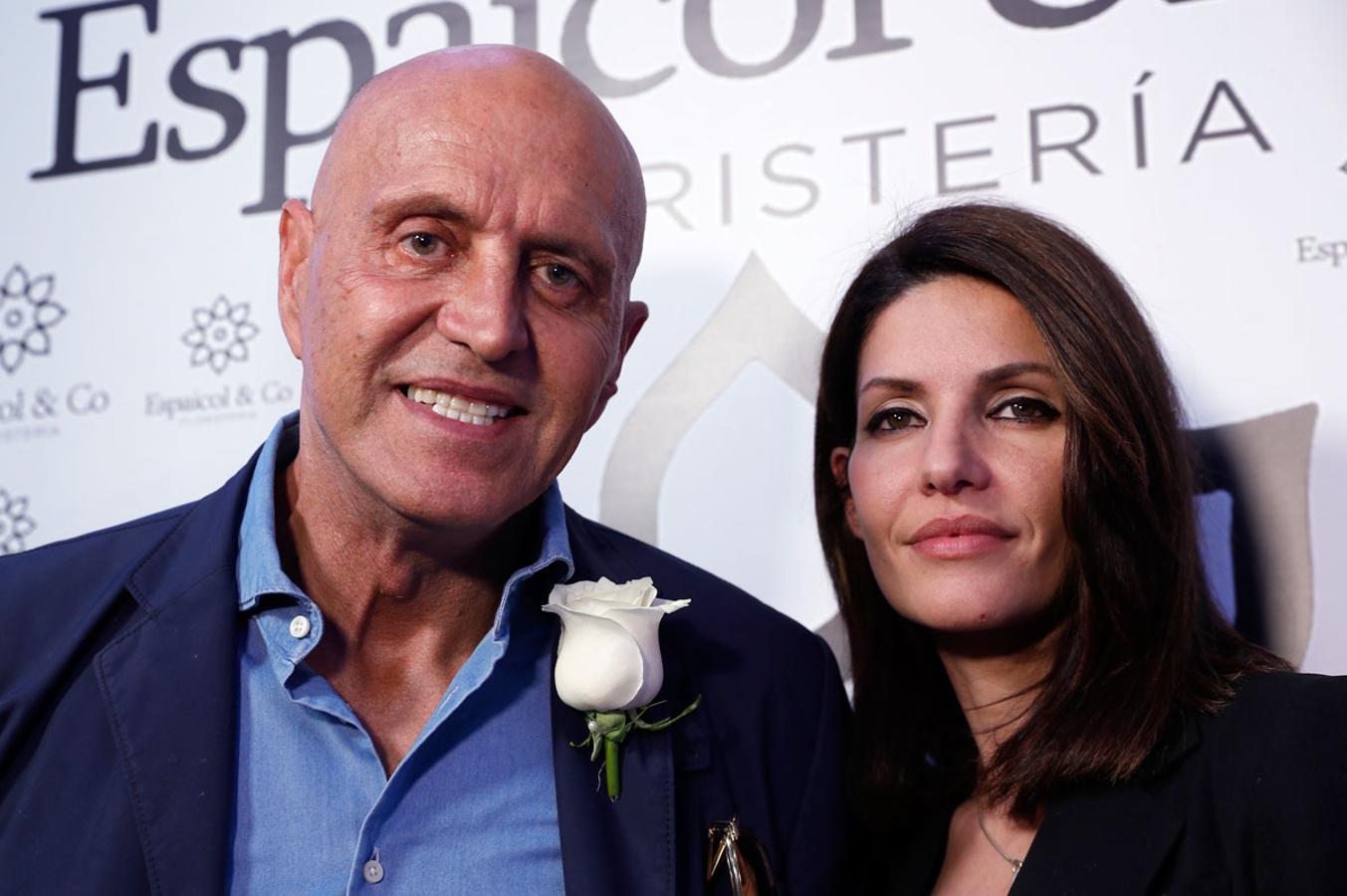 Tras su separación con Makoke, Kiko Matamoros ha rehecho su vida con Cristina Pujol, con quien es posible que pase por el altar.