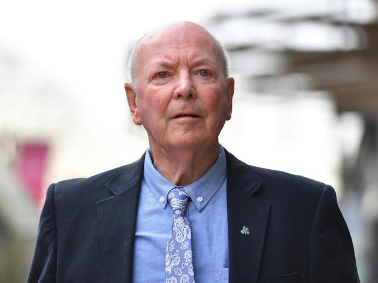 Michael Carson moría el 9 de enero de 2019 en un accidente de tráfico 15 minutos antes de enfrentarse a un juicio por pederastia.