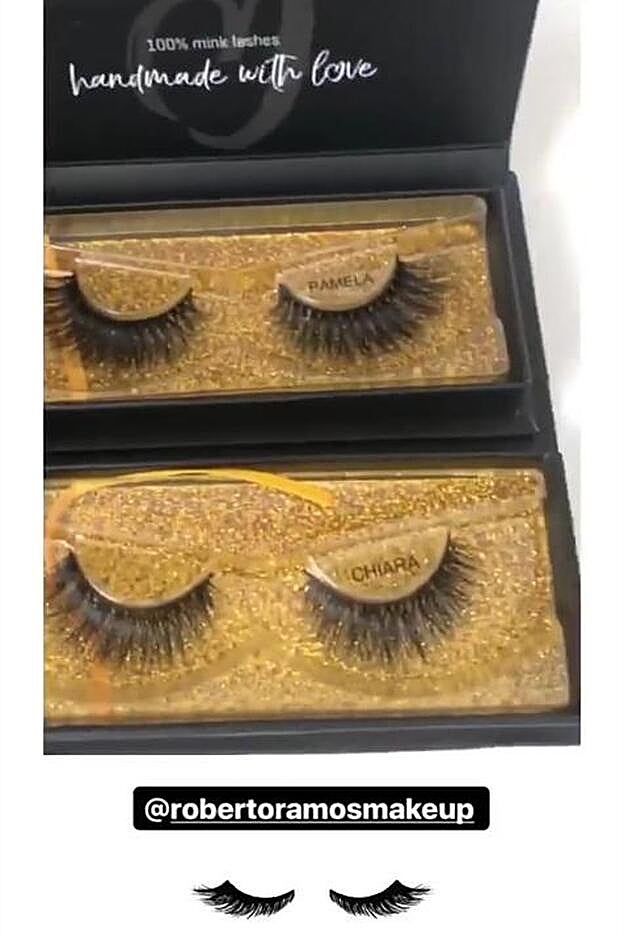 Rosann Zanetti ha revelado su secreto 'beauty' a través de uno de sus recientes 'stories' de Instagram.