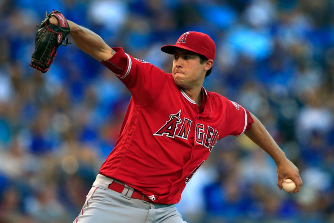 El jugador de béisbol Tyler Skaggs fue hallado muerto el 1 de julio de 2019. tenía 27 años.