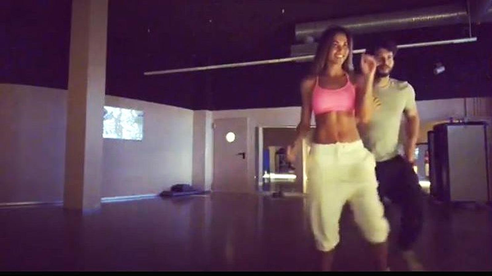 Unas semanas lleva conociendo a Dani Miralles Lara Álvarez. Este comienzo de 2019 ha decidido dar una nueva oportunidad al amor con este bailarín.