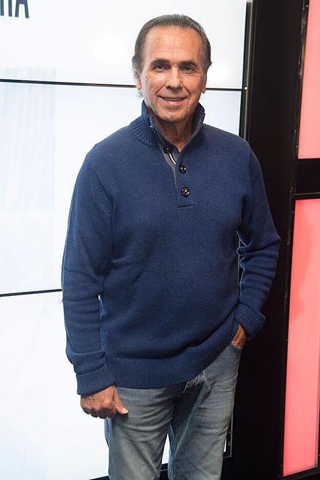 Pepe de Lucía, padre de Malú, en una imagen de archivo.