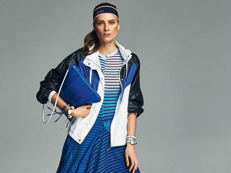 Fotos: Zapatillas, sudaderas y leggins, todas las tendencias en el deporte