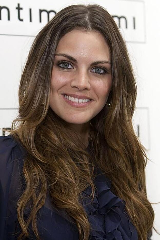 Amaia Salamanca en 2010.