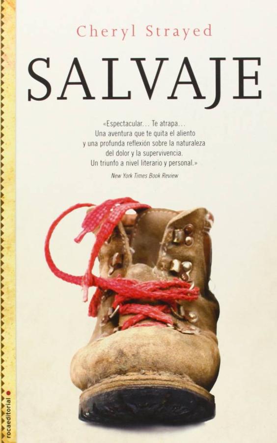 Salvaje, es un libro es una autobiografía de Cheryl Strayed que a los 26 años decide caminar más de mil kilómetros de la Sendero Macizo del Pacífico (SMP) sola. Realiza ese viaje como una manera de curarse a sí misma, a raíz de su divorcio, la muerte de su madre, y los años de conducta imprudente destructiva. En el viaje de supervivencia física y mental va encontrando su propio camino