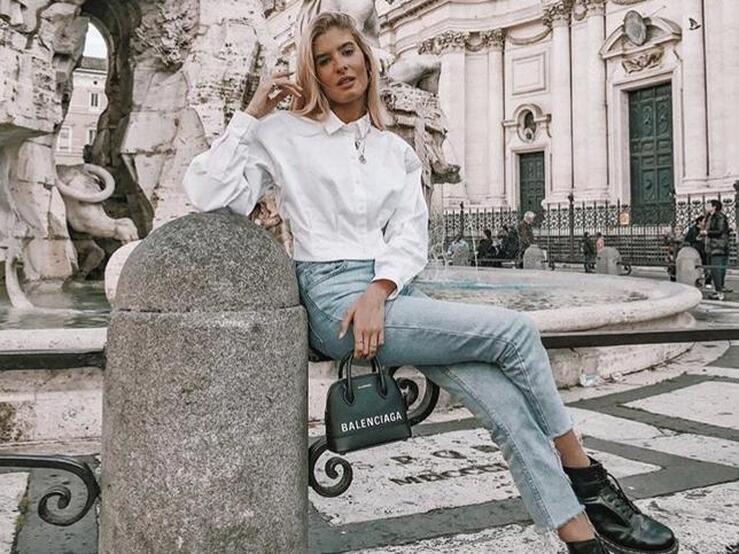 Fotos: Inspiración Instagram: botas militares más 15 looks de 15 influencers diferentes
