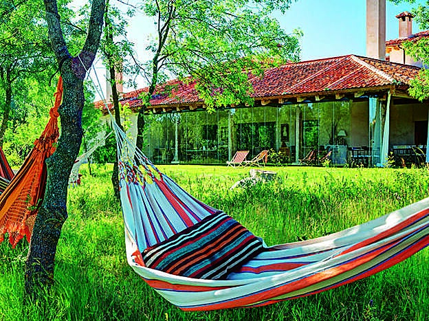 Hotel Finca Fuente Techada.