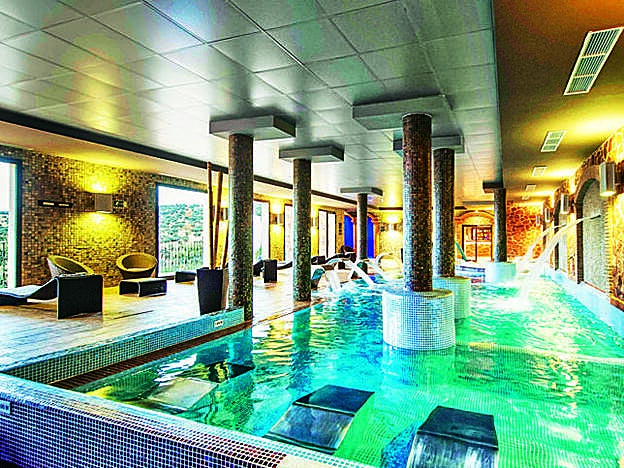 Elaiwa Spa by L'Occitane en el hotel La Caminera.