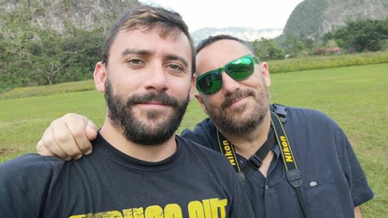 Peón Nieto y Álvaro Fernández trataron de reconducir su relación en Navidades. No fue posible. A comienzos de 2019 rompían de manera definitiva su noviazgo.