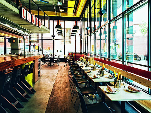 El Asador Limbo (San Mateo, 3, Madrid).