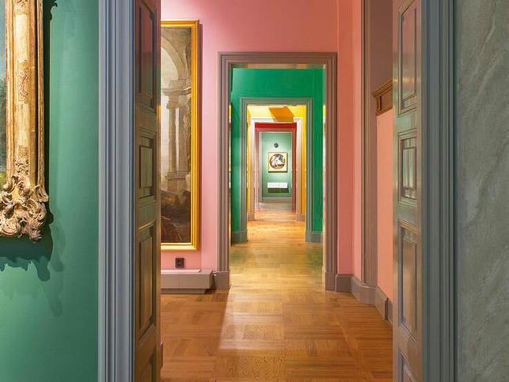 Fotos: Seis diseños para hacerte el sueco