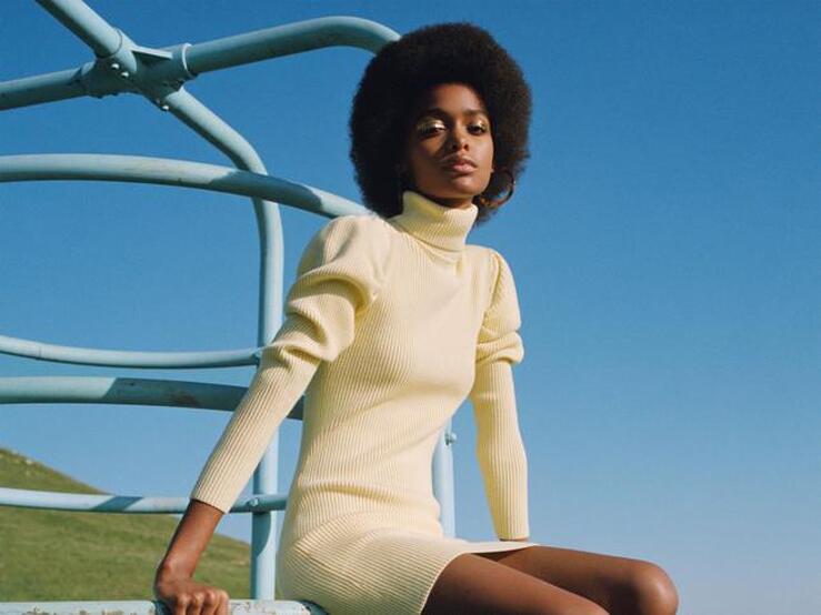 Fotos: 10 vestidos de punto de Zara que necesitas para esta primavera