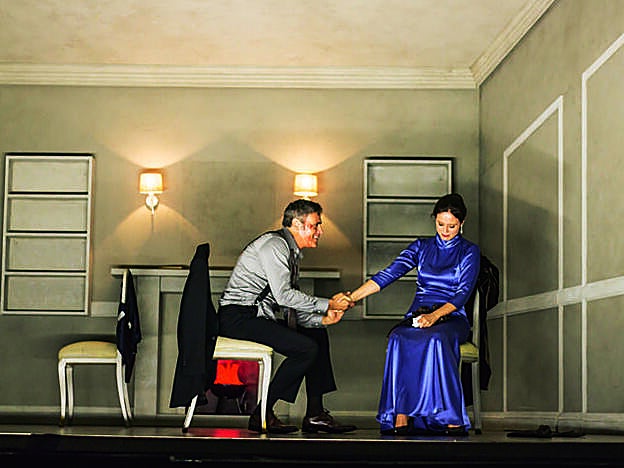 Teatro José Monleón (Leganés, Madrid), 9 de marzo. Teatro Lope de Vega (Sevilla), desde el 14 hasta el 17 de marzo. Teatro Cuyás (Las Palmas), 22 y 23 de marzo.