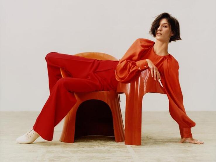 Fotos: Las protagonistas de las tendencias de primavera son las mangas