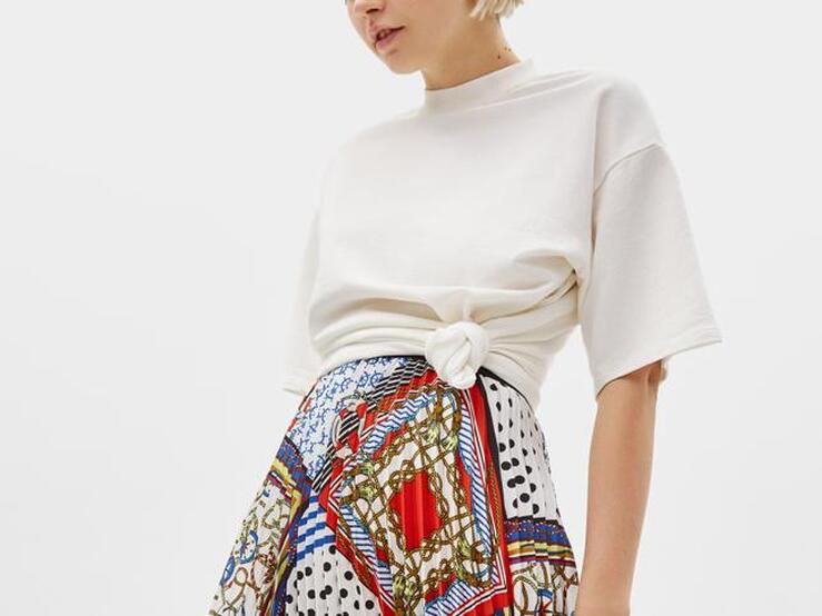 Fotos: Vuelven las faldas plisadas (si es que alguna vez se fueron)