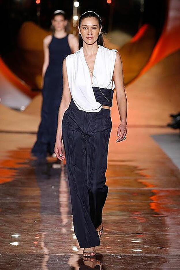 Desfile de primavera 2019 de Pedro del Hierro.