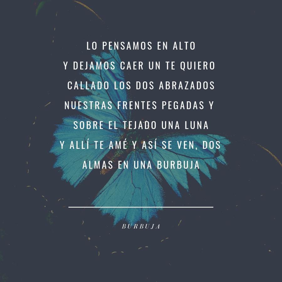 'Burbuja', de David Bisbal.