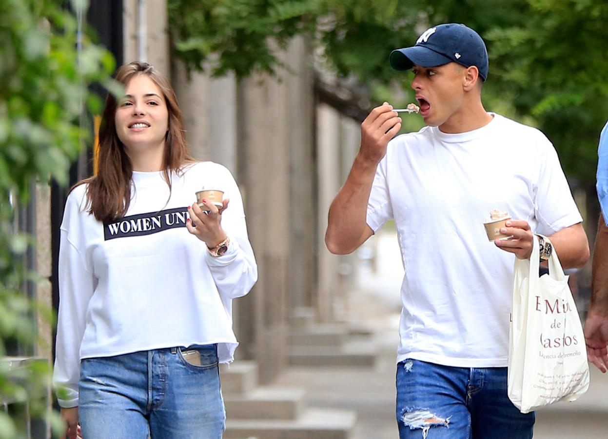 La pista para empezar a tirar del hilo de una posible ruptura de Andrea Duro con Chicharito Hernández fue el 'unfollow' que esta le dedicó en Instagram. La relación no terminó lo que se dice bien...