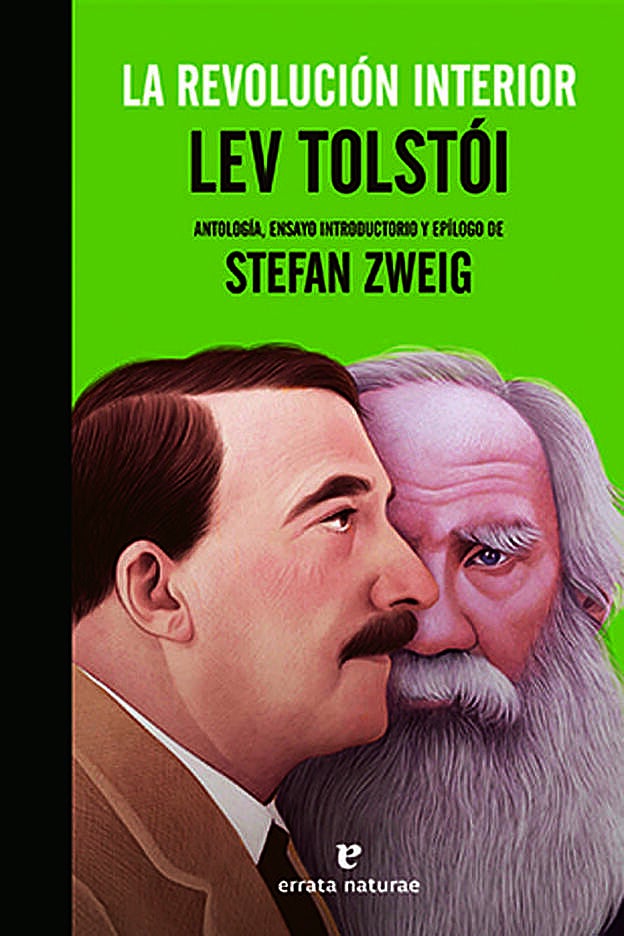 Libro La revolución interior.