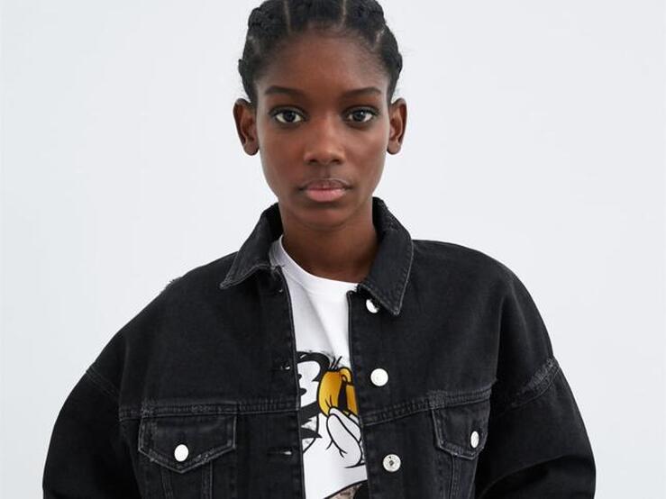 Fotos: Es tiempo de cazadoras vaqueras y el "low cost" tiene las más bonitas