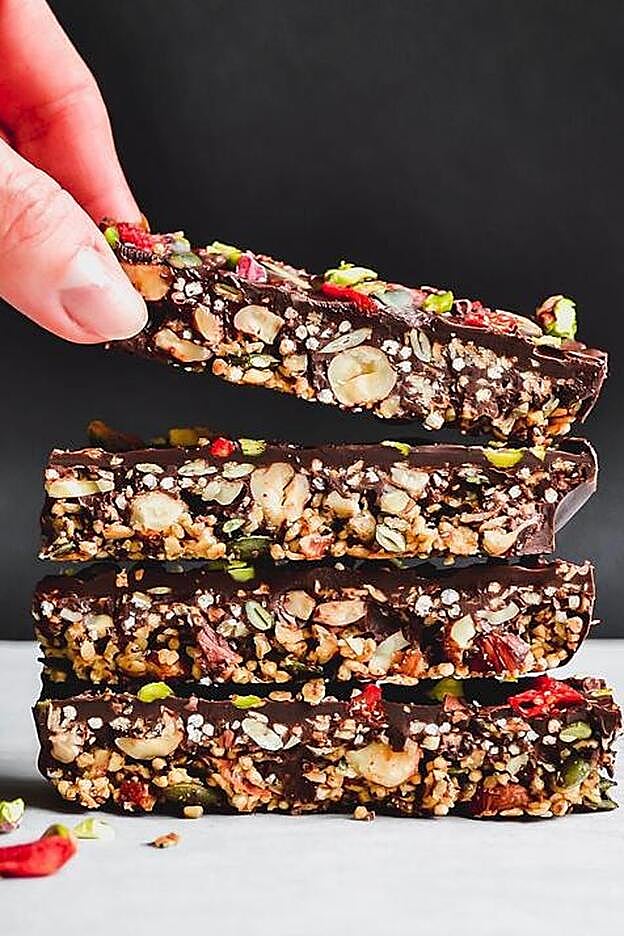 Barritas energéticas