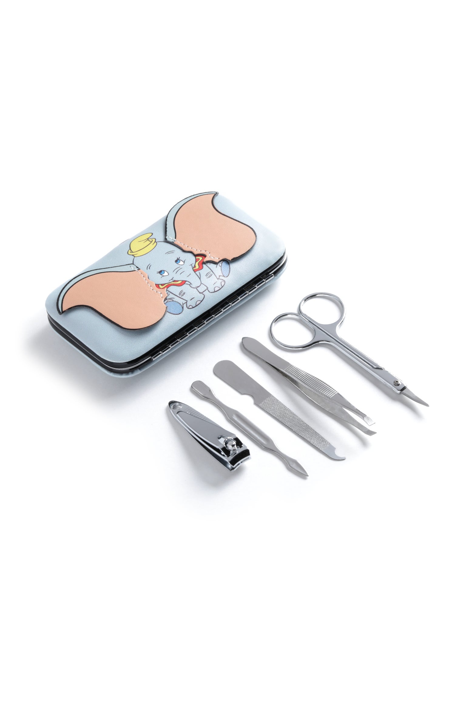 Kit para el cuidado de las uñas. (4 euros).