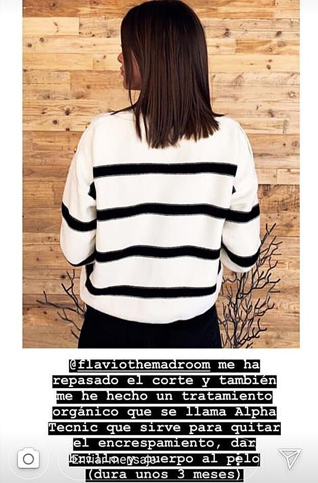 Este tipo de tratamiento tiene una duración de unos 3 meses.