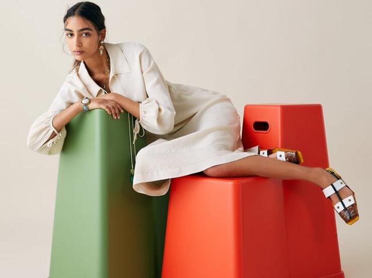 Fotos: ¿Por qué son tan caros los bolsos y zapatos de esta nueva colección?