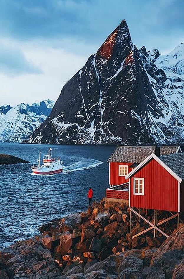 Noruega