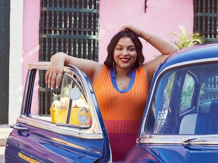 Fotos: La nueva colección de Violeta tiene los looks más sexy del planeta Mango