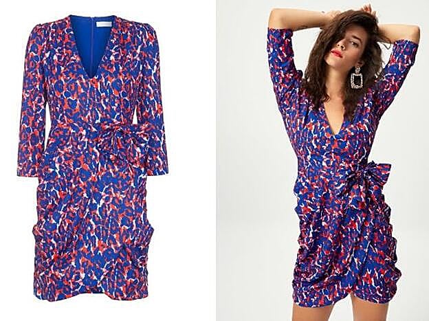 Vestido de Mioh: 178 euros.