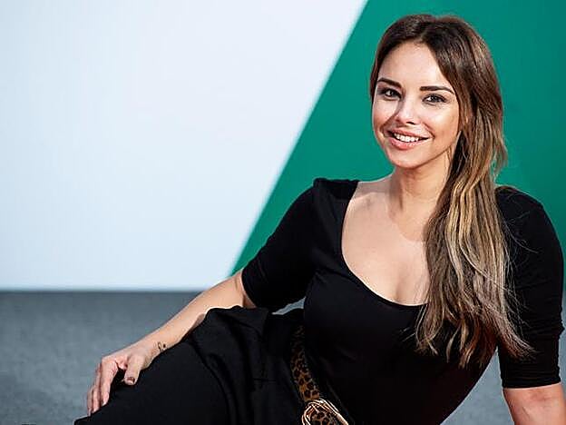 Chenoa publica su primera foto con Javier Sánchez Encinas desde que se comenzara a hablarse de su posible relación con él.