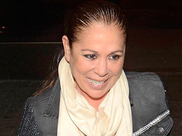 Isabel Pantoja será una de los 16 concursantes de 'Supervivientes 2019'.