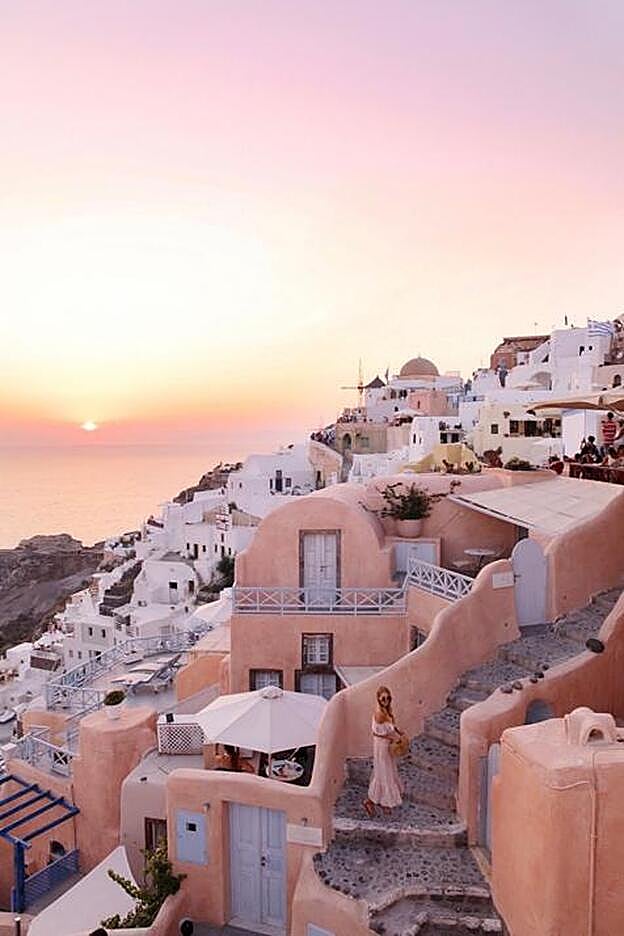 Islas Cícladas, Grecia