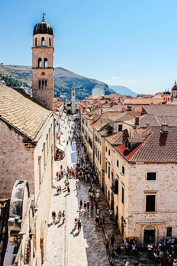 Dubrovnik, Croacia
