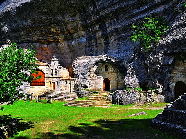 Las Merindades, Burgos.