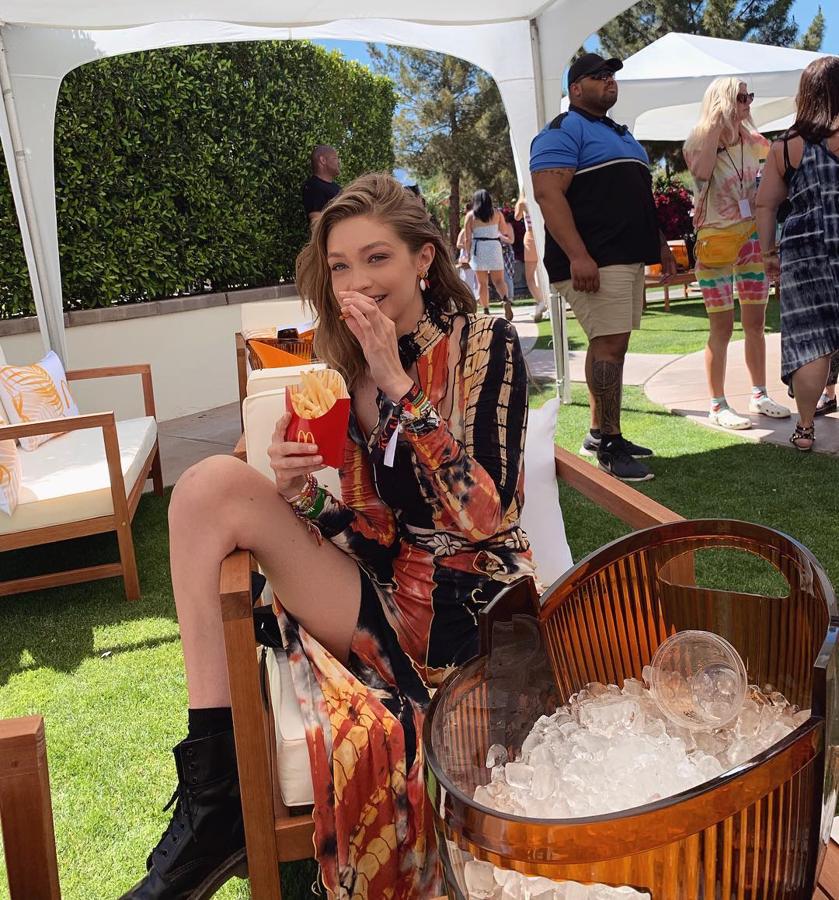 Fotos: Los mejores looks de las famosas en Coachella 2019