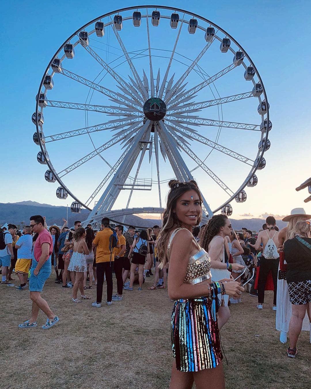 Fotos: Los mejores looks de las famosas en Coachella 2019