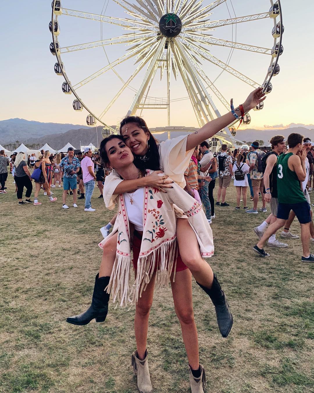 Fotos: Los mejores looks de las famosas en Coachella 2019
