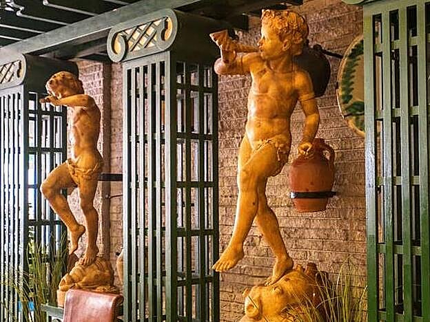 Hotel President, Cataluña