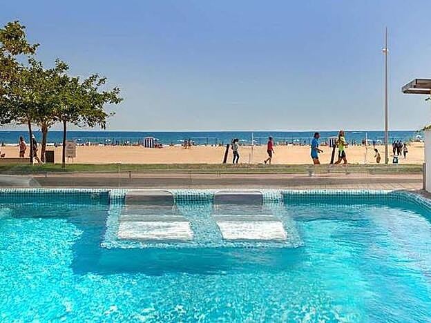 Hotel RH Bayren & spa, Gandía