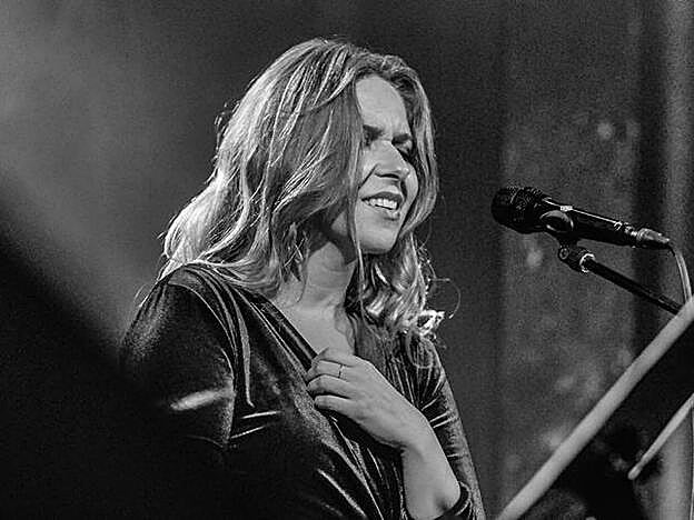 Cartel promocional de Rocío Márquez.