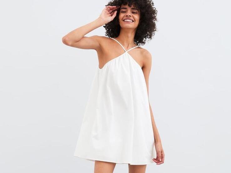 Fotos: Los mejores ‘mono-vestido’ para lucir tipazo esta primavera están en Zara