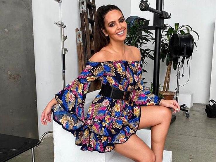 Fotos: Los looks más sexys que Cristina Pedroche ha lucido en televisión y en Instagram