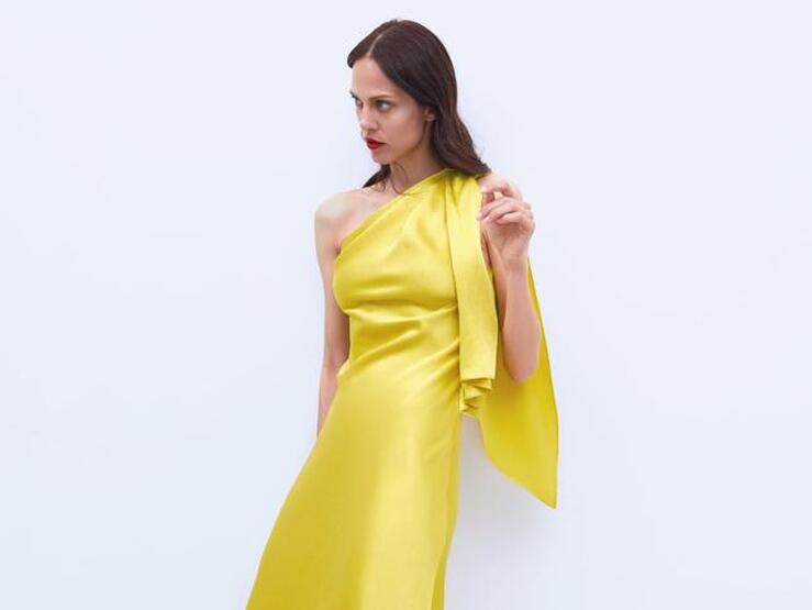 Fotos: La nueva colección de fiesta de Zara es digna de una alfombra roja