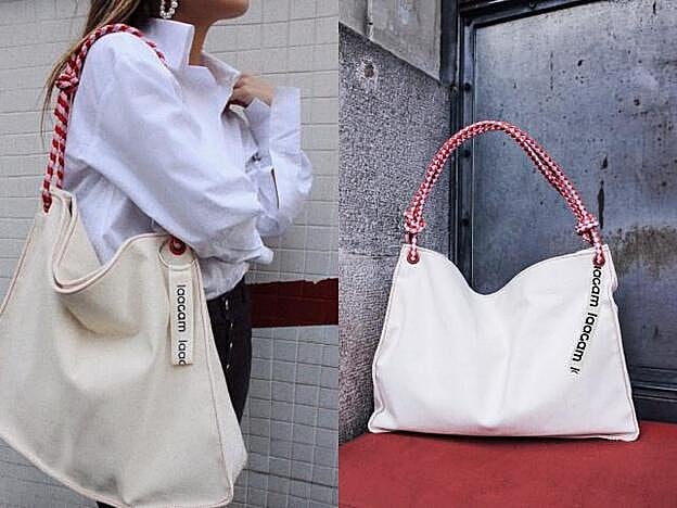 Bolso de Laagam: 69 euros.