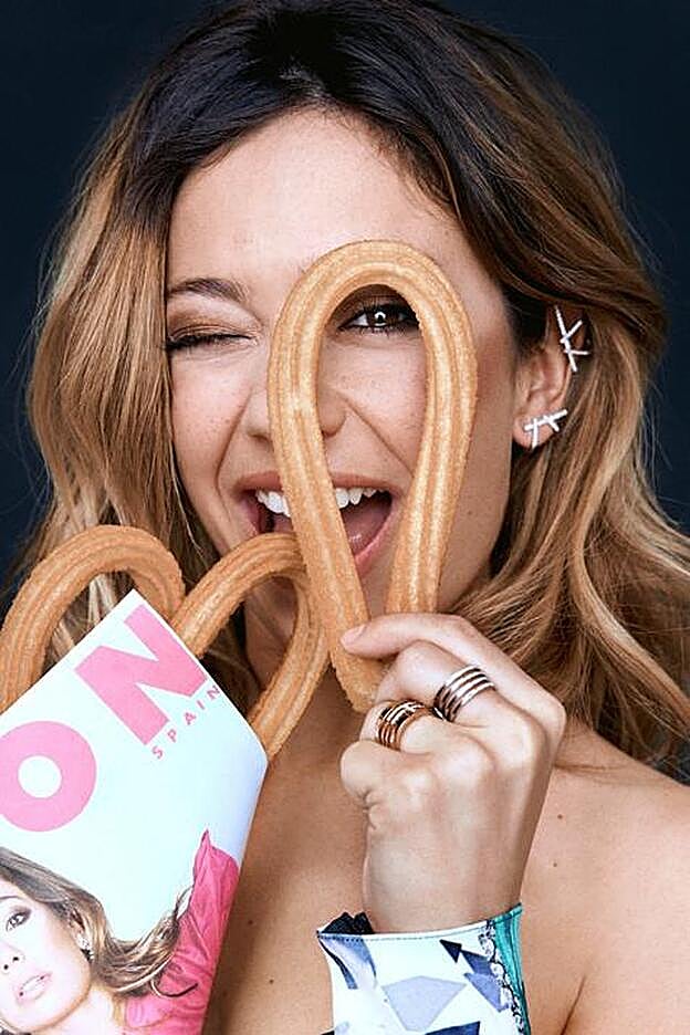 Primera portada de Nylon Spain, protagonizada por Anna Castillo