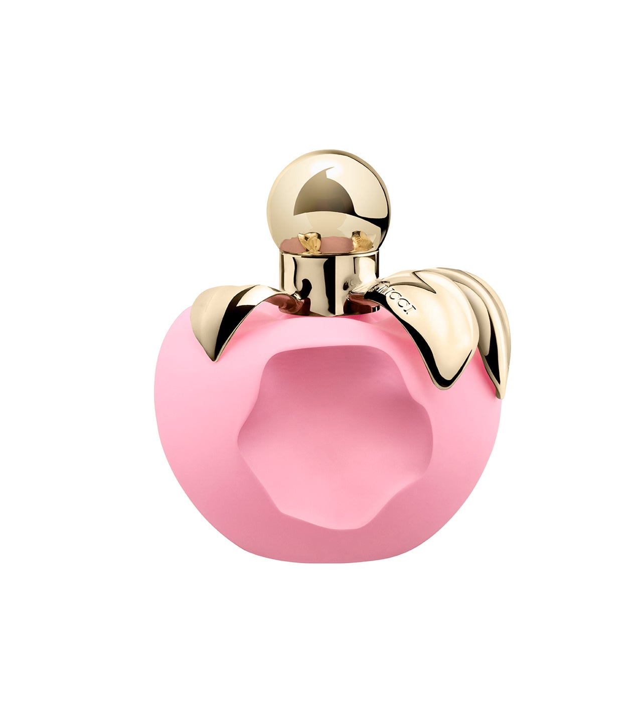 Aunque la almendra garrapiñada es la nota conductora, no hace sombra al frescor de la fragancia, en la que sorprenden una vivacidad cítrica de una chispa de limón, mandarina y frambuesa, que se completan con los acordes delicados de gardenia y jazmín.  Les Sorbets de Nina de Nina Ricci  (67 €/ 50 ml).